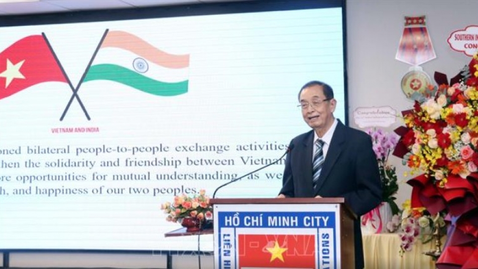 Ho Chi Minh City cements India friendship amid 79th Independence Day celebration